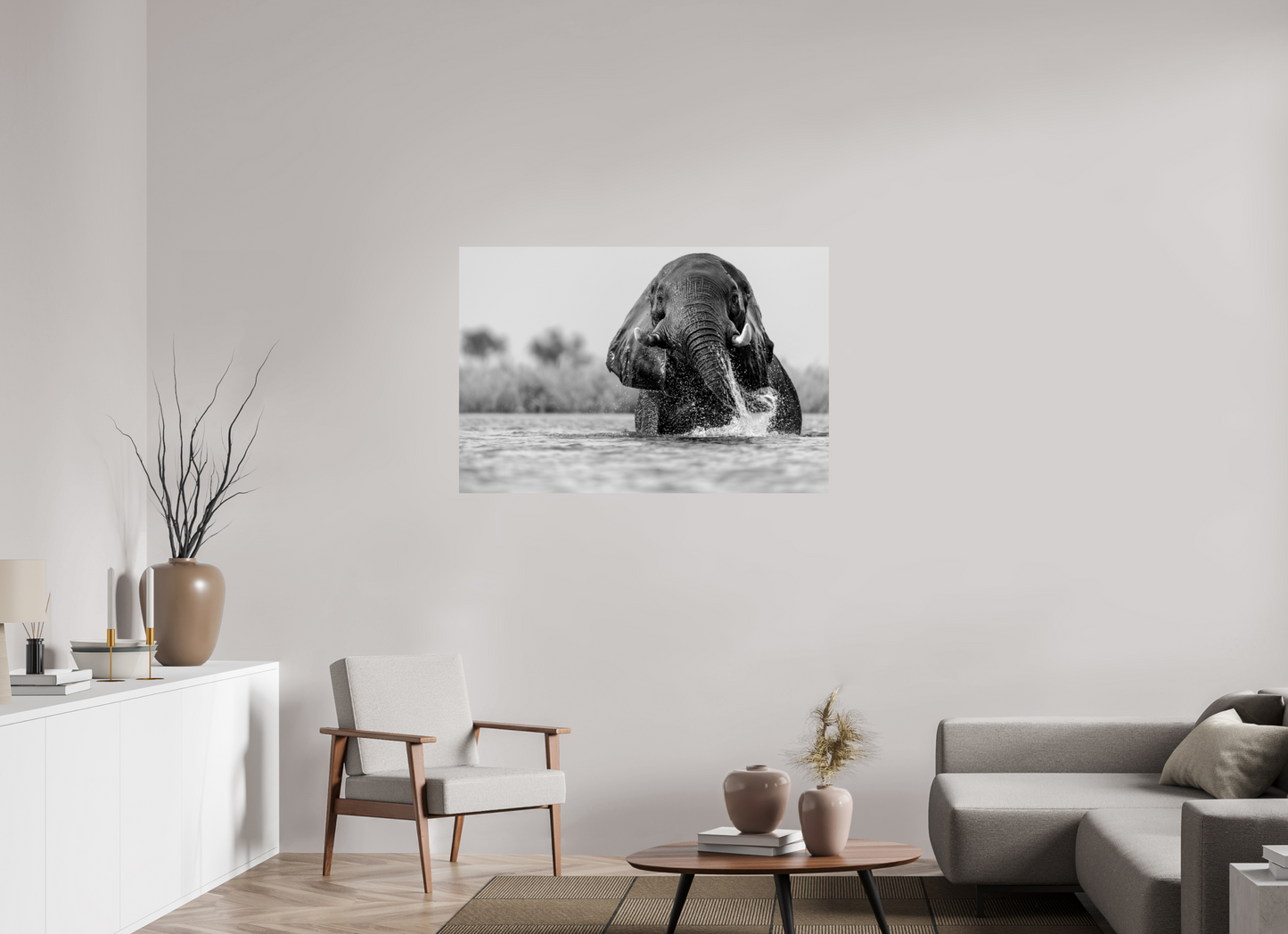 Giant Of The Chobe