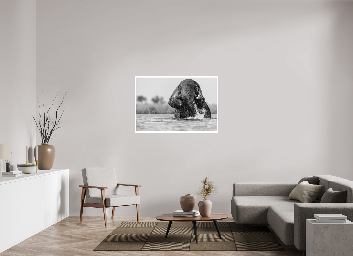 Giant Of The Chobe