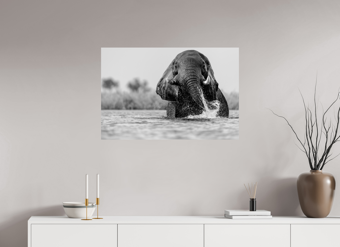 Giant Of The Chobe
