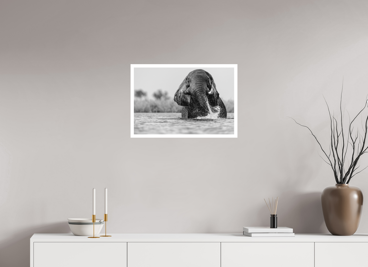 Giant Of The Chobe