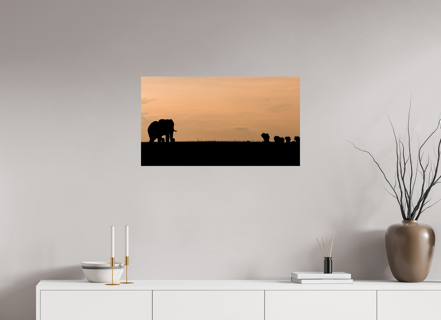 Silhouettes