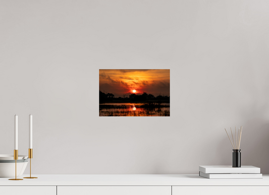 Okavango Sunrise