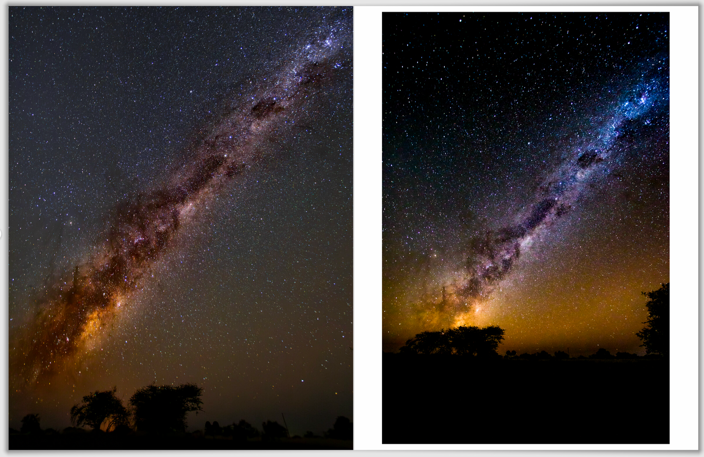 4712 Kilometer – A Photographic Journey Through Namibia