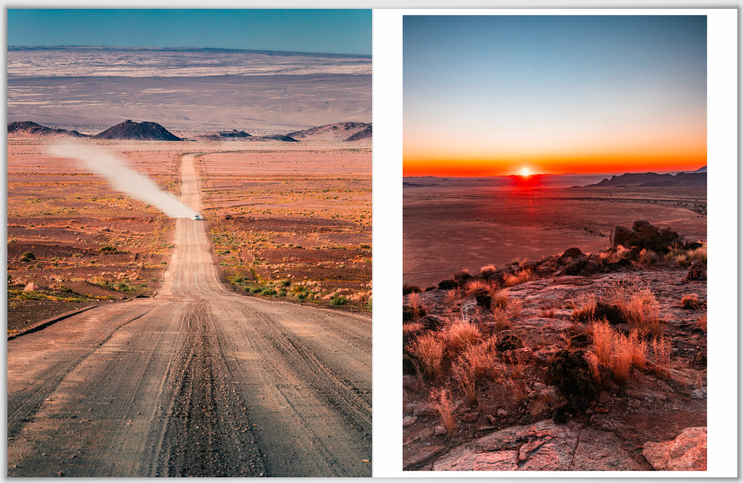 4712 Kilometer – A Photographic Journey Through Namibia