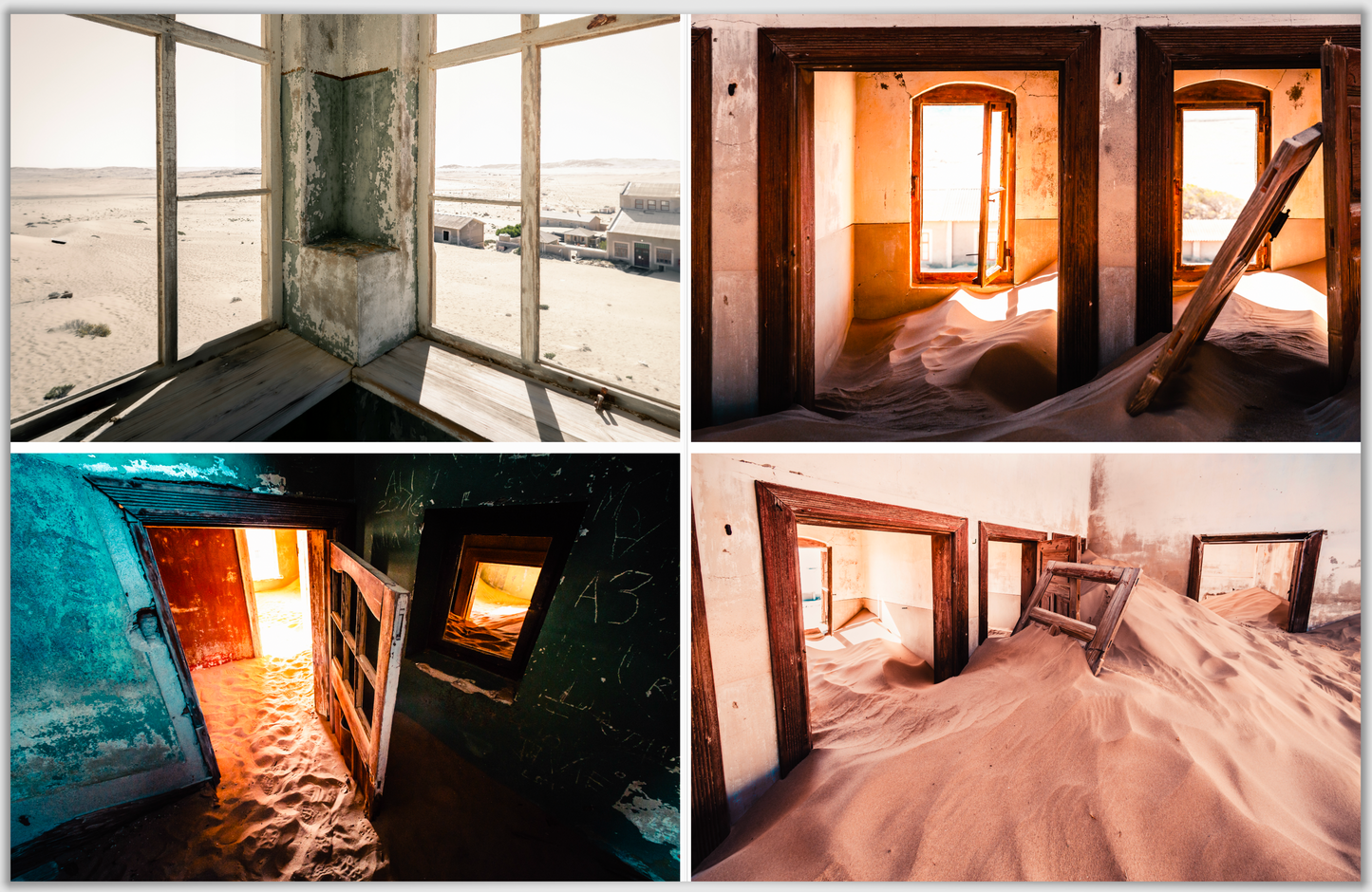 4712 Kilometer – A Photographic Journey Through Namibia