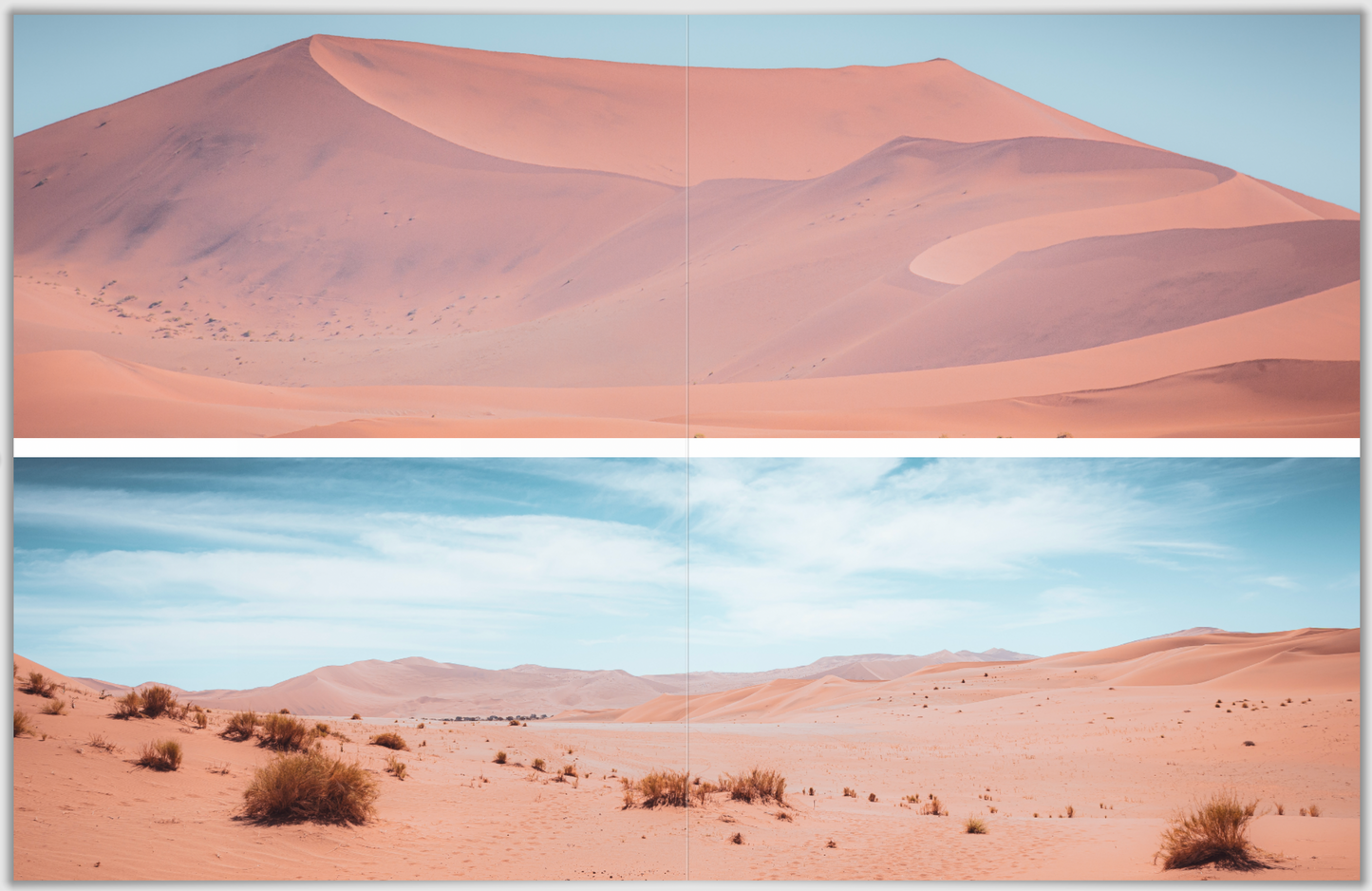 4712 Kilometer – A Photographic Journey Through Namibia