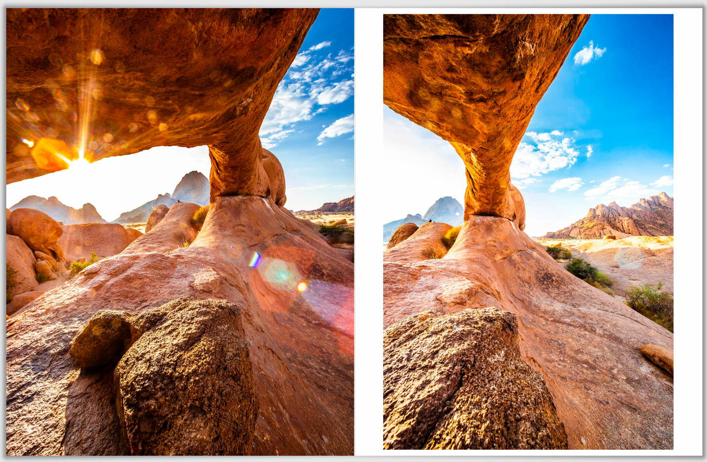 4712 Kilometer – A Photographic Journey Through Namibia